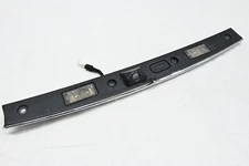 ⭐ 14-19 Maserati Quattroporte Rear Trunk Lid Grip Handle Molding Trim Oem