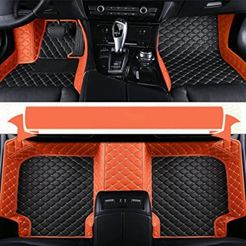 Custom All Weather Car Floor Mats For Genesis G70,G80,GV70,GV80 eBay