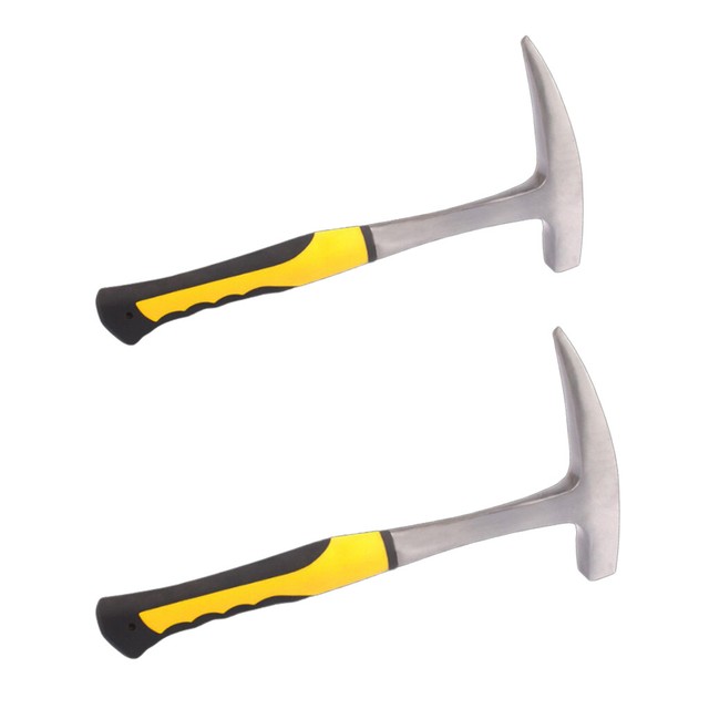 Geological Rock Pick Exploration Durable Pointed Tip Geology Hammer