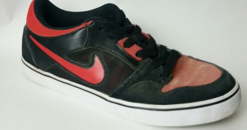 Suede Skate Shoes 555319 Boys 