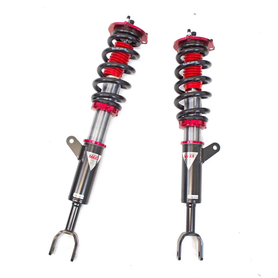 Godspeed GSP MAXX 40 Way Adjustable Coilover Kit for BMW 7 Series 2009-2013 - Image 2 of 4