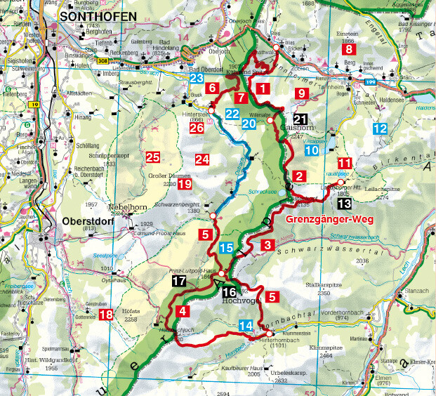 Thumbnail - Grenzgänger-weg Erika Spengler