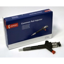 Injektor/Einspritzdüse DENSO - Nissan Murano, Navara, Pathfinder 2,5 dCi - NEU