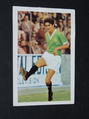 Lot De 10 Vignettes AC Ajaccien – Football 1971/1972 – Éducatifs – Non Panini