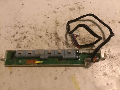 LG Dishwasher Selector Switch Option Interface Power Control EBR72910205. #100