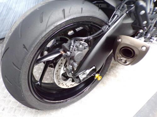 2022 SUZUKI GSX-S1000GT WITH ONLY 5652 MILES FROM NEW - Picture 6 of 20