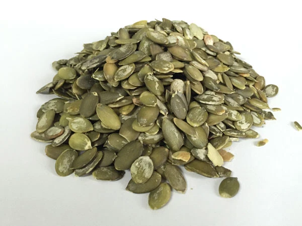 Bio Kürbiskerne schalenlos 1 kg glutenfrei  - Bild 2 von 2