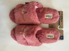 memory foam slippers for women