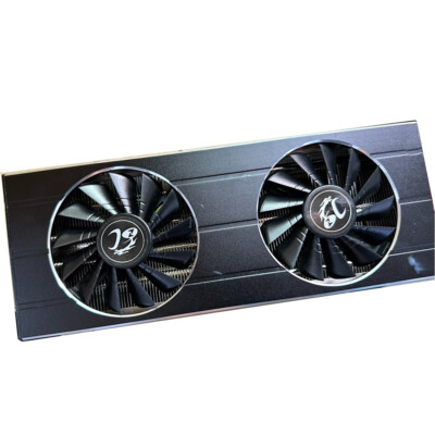 AMD Radeon RX 5700 XT PowerColor デュアルファン PowerColor Radeon RX 5700 XT Dual-Fan 8GB GDDR6 PCIe 4.0 Graphics
