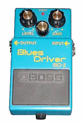 Boss+BD-2+Guitar+Effect+Pedal for sale online | eBay