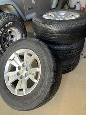 Tires And Rims Goodyear 265r17 Wheels Tires And Rims Goodyear 265r17 Wheels