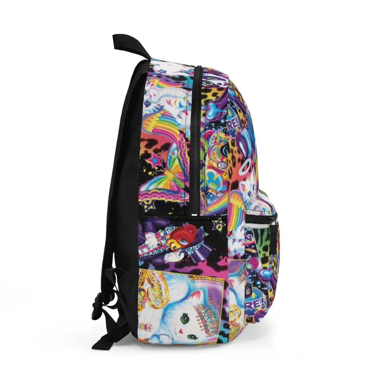 90s Inspired Backpack, Backpack for Kids, School Bag