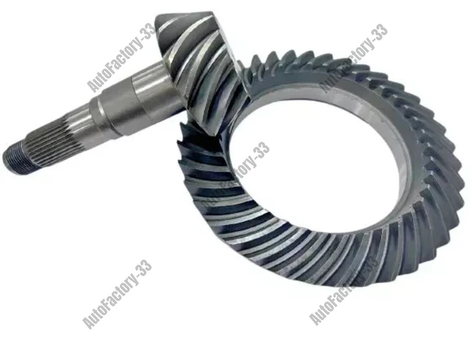 13T/38T Crown Wheel & Pinion 458/70258 for JCB Backhoe Loader 1400B 1550B 1600B - Image 3 of 4
