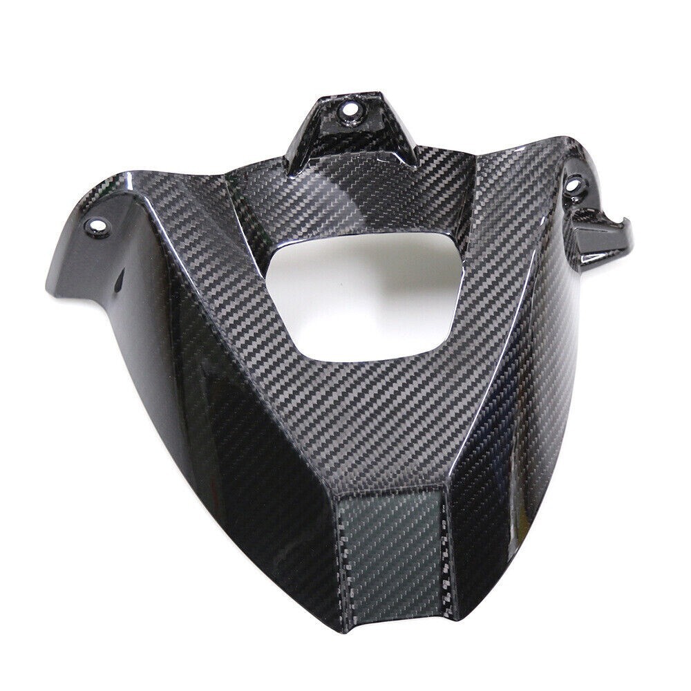 ［格安・美品］100%カーボンリアカバーS1000RR K67 19〜22 Carbon Fiber Rear Hugger For 2009-2018 S1000RR Rear Fender