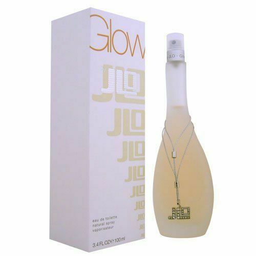 Glow By Jennifer Lopez 3.4 Oz Eau de Toilette Spray for Women for