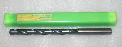 Sumitomo Electric MDW120DHK ACZ70S Coolant Drill 12MM * Factory Refurbished *