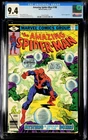 Amazing Spider-Man 198 CGC 9.4 NM  Off White to White Pages    (R)