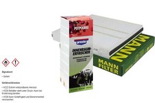 MANN-Innenraum-Filter+Klima-Fresh für Nissan X-Trail T30 Murano I Z50 N16