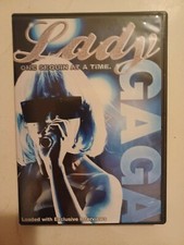 Lady Gaga: One Sequin at a Time (DVD, 2010)