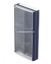 Vandoren custodia 4 ance sax alto soprano e clarinetto sib mib VQP06