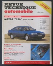 Revue technique Mazda 626
