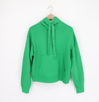 VELVET By Jenny Graham  Ojai Organic Fleece Hoodie Amazon S $156 H6
