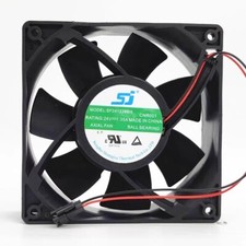 SJ SF241238BH 12038 24V 1.35A Large Airflow Inverter Cooling Fan