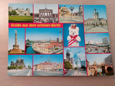Postkarte Berlin 20.07.1990 gel_52