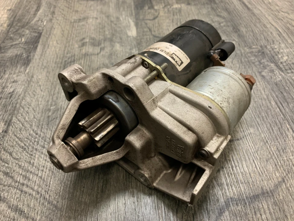 Motor de arranque OEM BMW R1100S R1100GS R1100R R1100RT R1150RT R1200C R1200CL Foto 4 de 4