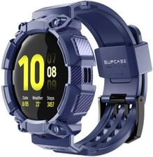 SUPCASE UBPro For Samsung Galaxy Watch Active 2 44mm Sporty Case Strap Bands