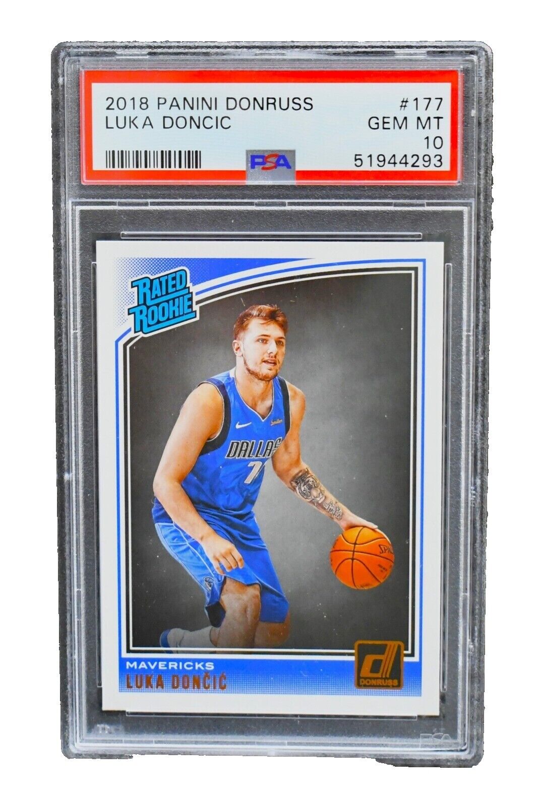 Luka Doncic Rookie Card Psa 10 | eBay Luka Doncic Rookie Card Psa 10 | eBay