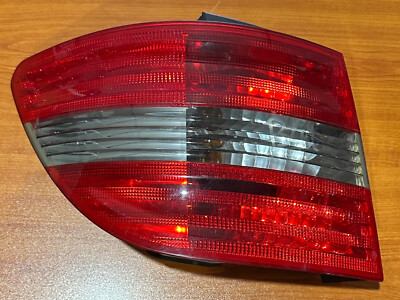 LED Mirror Indicator Light – Right Driver Side – For Mercedes B Class W245 2005-2008 4 thumbnail image