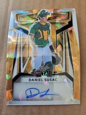 2023 Leaf Metal Baseball Cards 18