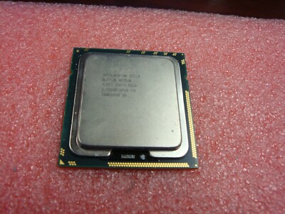 INTEL XEON X5570 2.93GHz 8M 6.4GT/s SLBF3 QUAD-CORE CPU LGA1366 