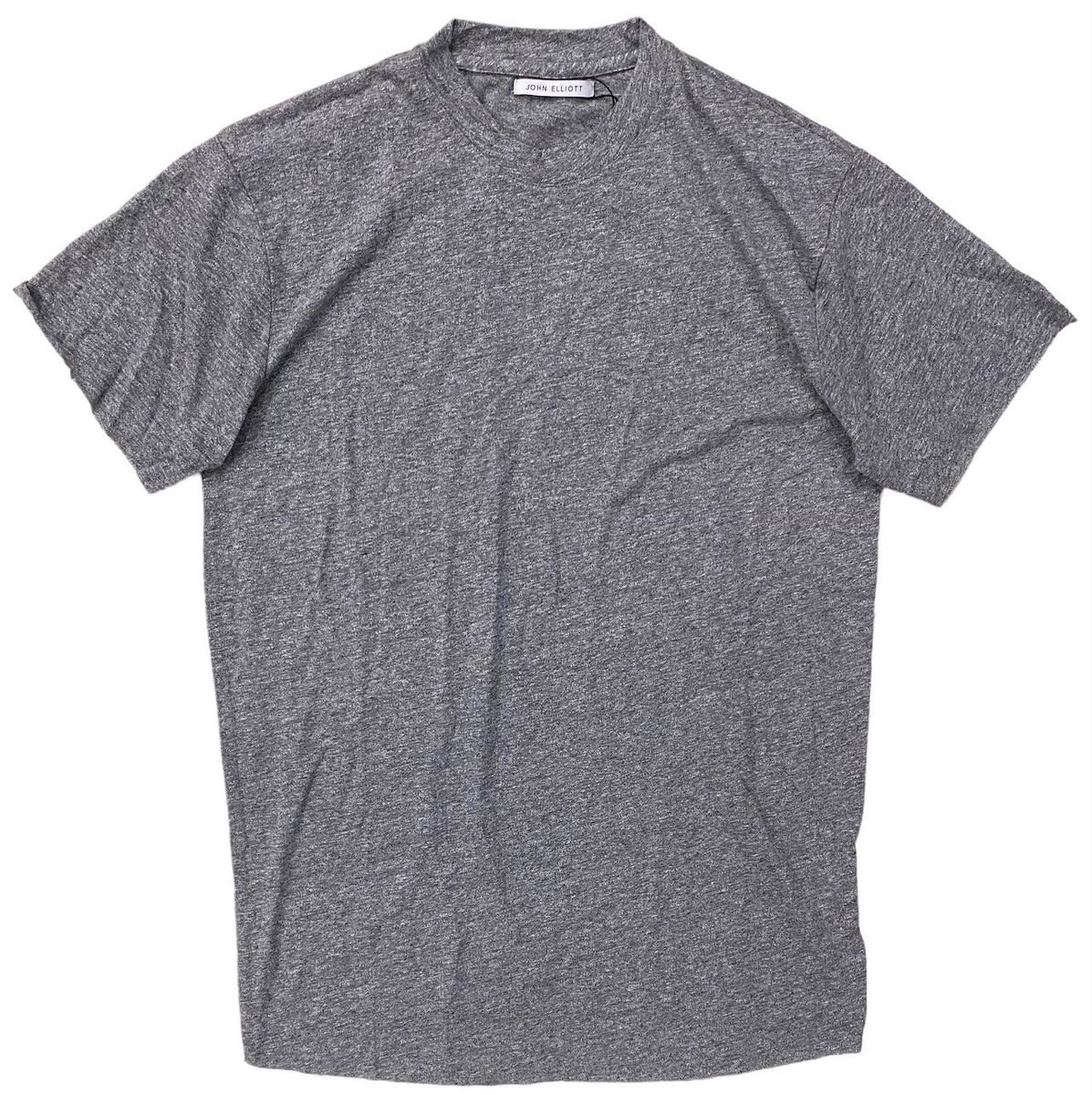 John Elliott Men's Anti-Expo Relaxed Fit Tee T-Shirt in X John Elliott Men's Anti-Expo Relaxed Fit Tee T-Shirt in X
