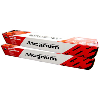 2x Magnum Technology AGM094MT Stoßdämpfer Hinten für M-B A W176 B W246 W242 CLA