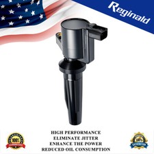 1X Boost Ignition Coil For 99-11 Ford Escape Taurus Mazda Mercury 3.0L V6 UF621