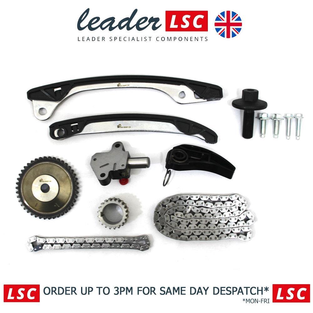 BGA Timing Chain Kit for Nissan Juke Qashqai Pulsar DIG T Engines NEW