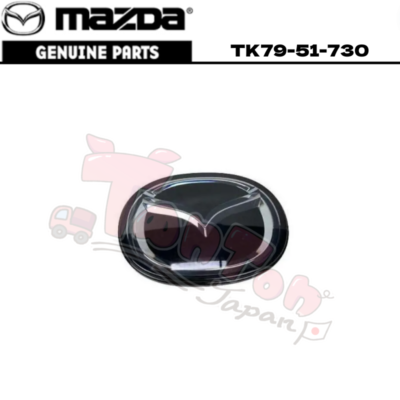 MAZDA CX-5 KF2P KF5P KFEP 2018-2023 Genuine Front Grille Emblem
