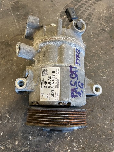 VW Passat 3G B8 2.0 TDI DFG QFZ Klimakompressor 5Q0816803B