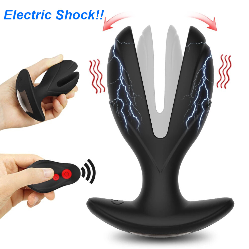 Men Gay G-spot Vibrator Male Anal Prostate Dildo Massager Butt Plug Cock  Sex Toy | eBay