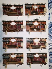 Ice Tester 680R IV 4^ serie Circuito Stampato Scheda Componenti Resistenze 2022