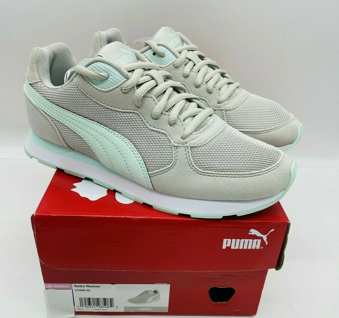Retro runner best sale puma