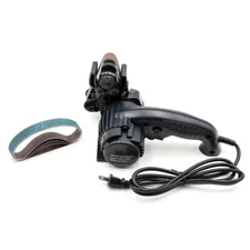 Electric Knife Sharpener Handheld Sander Hunting Knife/Kitchen Knife/Scissors