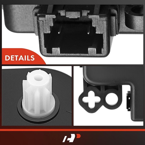 HVAC AC Heater Air Blend Door Actuator 604029 Fits For Chrysler 200 2011-2014 - Picture 8 of 15