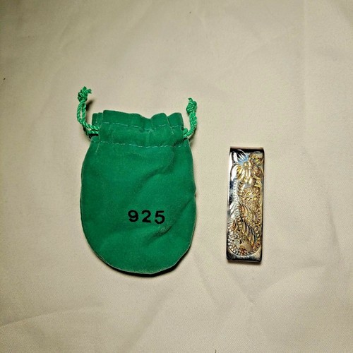 Clip de dinero | Plata .925 | Clip de talla única - Imagen 5 de 10