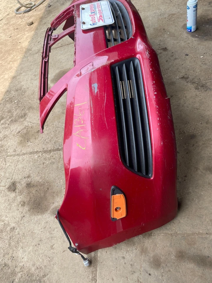 OEM RED Front Bumper Assy. SUZUKI KIZASHI 10 11 12 13 — 第 4/4 张图片