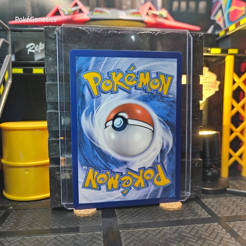 Ninetales Twilight Masquerade Pokémon TCG 027/167 Scarlet & Violet Common - Picture 4 of 6