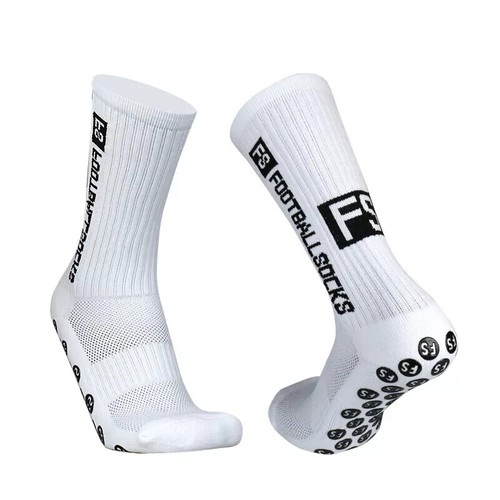 6 Paare FS FootballSocks Kinder Anti-Rutsch Grip Socken Fußball Fitness 39-46 - Bild 9 von 14