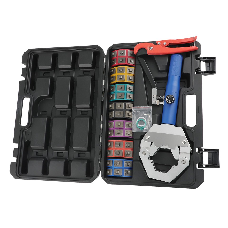 Raccordo Di Riparazione Doppio 1/2" Per Tubi In Ferro Kronos® Effebi - Foto 8